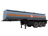 Chemical Liquid Tank Semi-trailer